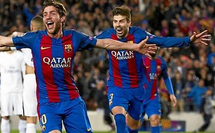 Piqué: "Que contraten enfermeras porque hoy se va a hacer mucho el amor" Piqué: "Que contraten enfermeras porque hoy se va a hacer mucho el amor"