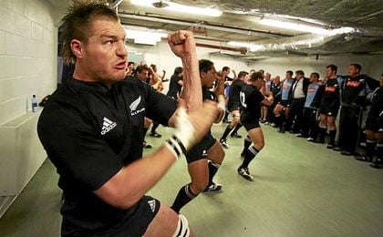 El All Blacks Ali Williams, despedido por posesión de cocaína El All Blacks Ali Williams, despedido por posesión de cocaína
