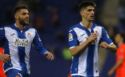 El Espanyol sigue acercándose a Europa. El Espanyol sigue acercándose a Europa.