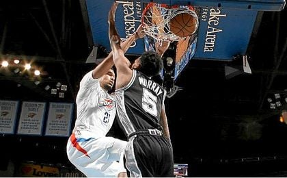 Todo el resumen de la jornada de NBA Todo el resumen de la jornada de NBA