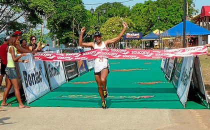 Gómez es el único panameño con medallas paralímpicas. Gómez es el único panameño con medallas paralímpicas.