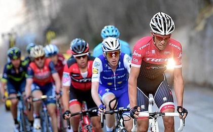 Contador: "Dudé si ir a por la etapa o la general" Contador: "Dudé si ir a por la etapa o la general"