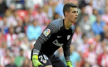 Kepa Arrizabalaga regresa después de dos meses de baja Kepa Arrizabalaga regresa después de dos meses de baja