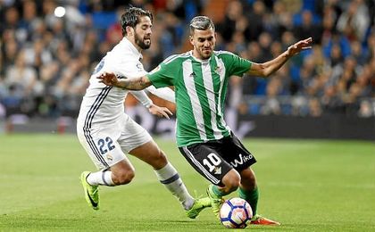 Ceballos dice que a Mateu le faltó "valentía" para dejar al Madrid con 10 Ceballos dice que a Mateu le faltó "valentía" para dejar al Madrid con 10
