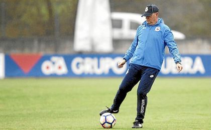 Pepe Mel ha transformado al Deportivo desde su llegada. Pepe Mel ha transformado al Deportivo desde su llegada.