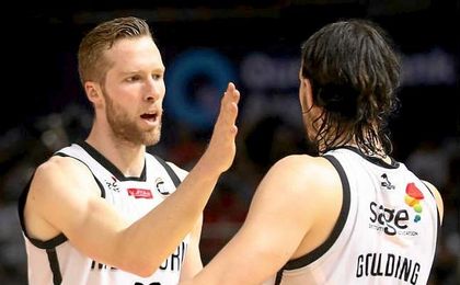 El Obradoiro contrata al ala-pívot internacional australiano David Barlow El Obradoiro contrata al ala-pívot internacional australiano David Barlow