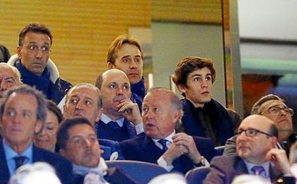 Lopetegui incluyó en su prelista a Iborra. Lopetegui incluyó en su prelista a Iborra.