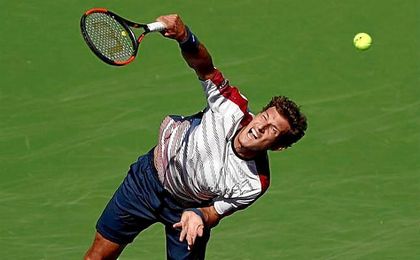 Pablo Carreño: "Aún con 20 como yo sería muy difícil acercarse a Rafa Nadal" Pablo Carreño: "Aún con 20 como yo sería muy difícil acercarse a Rafa Nadal"