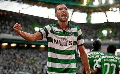 Bas Dost está superando las expectativas en Portugal. Bas Dost está superando las expectativas en Portugal.