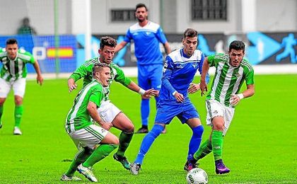 El Écija celebrará el Día del Club ante el Betis B. El Écija celebrará el Día del Club ante el Betis B.