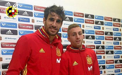 Ilusionado con la convocatoria. Ilusionado con la convocatoria.