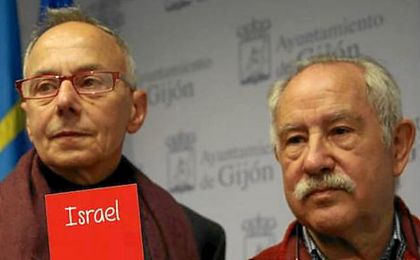 La plataforma "Tarjeta Roja a Israel" se manifestará en Gijón. La plataforma "Tarjeta Roja a Israel" se manifestará en Gijón.