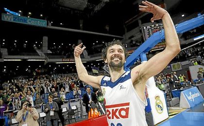 Llull nombrado MVP de la Euroliga. Llull nombrado MVP de la Euroliga.