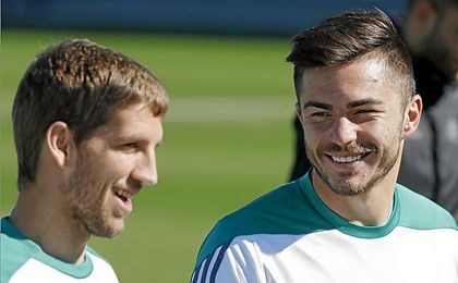 Tosca es feliz en LaLiga. Tosca es feliz en LaLiga.