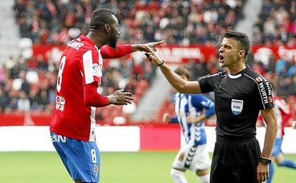 Los verdiblancos ha perdido este año 1-6 con este trencilla. Los verdiblancos ha perdido este año 1-6 con este trencilla.