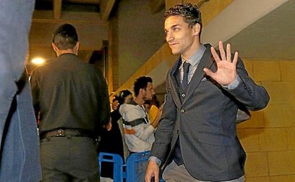 Navas, en una visita a Sevilla con el City. Navas, en una visita a Sevilla con el City.