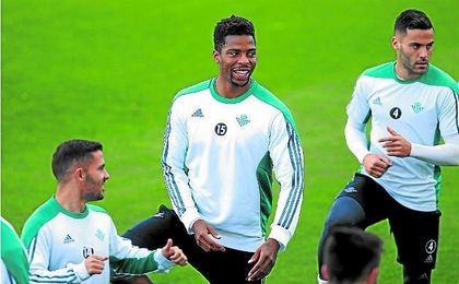 Donk y Bruno, mucho en juego Donk y Bruno, mucho en juego