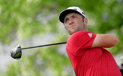 El golfista español, Jon Rahm El golfista español, Jon Rahm