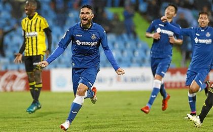 Jorge Molina: "Los tres puntos frente al Huesca tendrán valor doble" Jorge Molina: "Los tres puntos frente al Huesca tendrán valor doble"