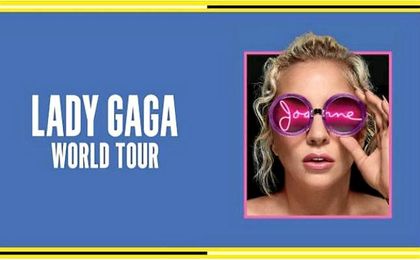 Lady Gaga anuncia un nuevo concierto en Barcelona para el 21 de septiembre Lady Gaga anuncia un nuevo concierto en Barcelona para el 21 de septiembre