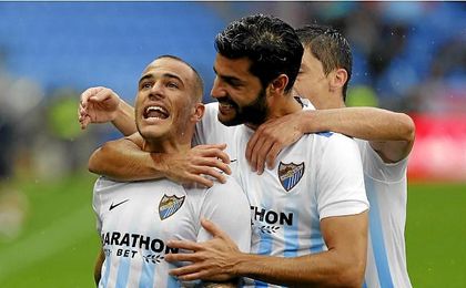 Sandro podría volver ante el Atlético de Madrid Sandro podría volver ante el Atlético de Madrid