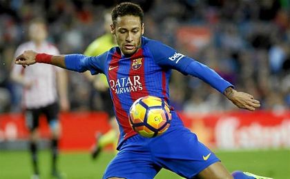 Neymar habla de la actualidad del Barcelona Neymar habla de la actualidad del Barcelona