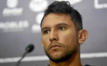 Walter Montoya no se siente "ansioso" porque está en fase de adaptación. Walter Montoya no se siente "ansioso" porque está en fase de adaptación.