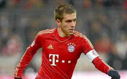 Lahm halaga el proyecto deportivo del Bayern Lahm halaga el proyecto deportivo del Bayern
