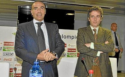 Luis Oliver, consejero delegado de Bitton Sport. Luis Oliver, consejero delegado de Bitton Sport.