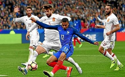 Piqué volvió a rajar sobre el Madrid. Piqué volvió a rajar sobre el Madrid.