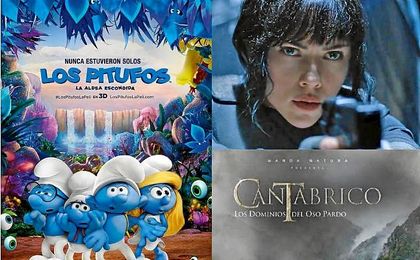 Los estrenos de la Cartelera para este viernes Los estrenos de la Cartelera para este viernes