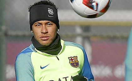 Mourinho habla de Neymar Mourinho habla de Neymar