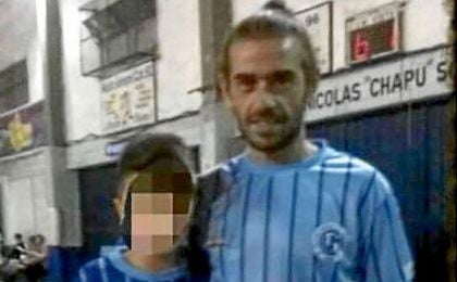 Fernando Pereiras, el técnico asesinado en Munro. Fernando Pereiras, el técnico asesinado en Munro.