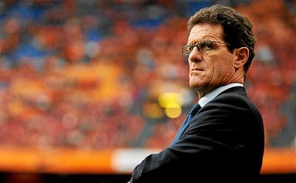 Capello: "El Barcelona no sabe defender" Capello: "El Barcelona no sabe defender"