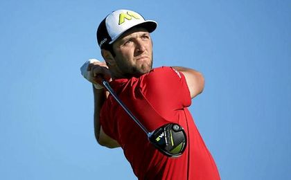 Jon Rahm sigue escalando posiciones en la clasificación mundial Jon Rahm sigue escalando posiciones en la clasificación mundial