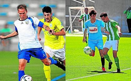 La jornada 33 de los equipos sevillanos en Tercera división, al detalle La jornada 33 de los equipos sevillanos en Tercera división, al detalle