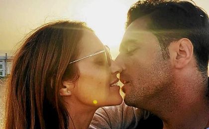 Paula Echevarría y David Bustamante ponen fin a diez años de amor Paula Echevarría y David Bustamante ponen fin a diez años de amor
