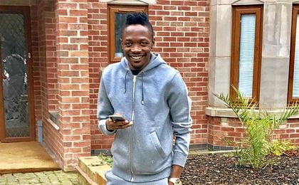 Detienen a Ahmed Musa por presunta violencia doméstica Detienen a Ahmed Musa por presunta violencia doméstica