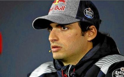 Sainz: "Solo podemos mejorar, aunque aquí va a ser difícil" Sainz: "Solo podemos mejorar, aunque aquí va a ser difícil"