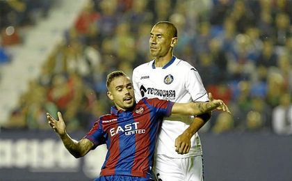 El Getafe visita al líder El Getafe visita al líder