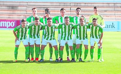 El Betis B, En Cuadro Para Viajar A Ceuta - Estadio Deportivo