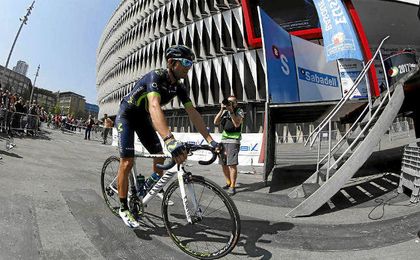 Valverde ganó su primera ´txapela´. Valverde ganó su primera ´txapela´.