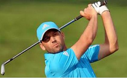 Sergio García, leyenda del golf español. Sergio García, leyenda del golf español.