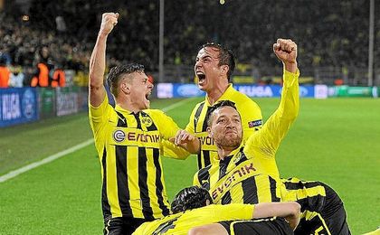 El Dortmund llega herido para un duelo contra un Mónaco en racha El Dortmund llega herido para un duelo contra un Mónaco en racha
