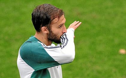 Pezzella está rindiendo a buen nivel esta temporada. Pezzella está rindiendo a buen nivel esta temporada.