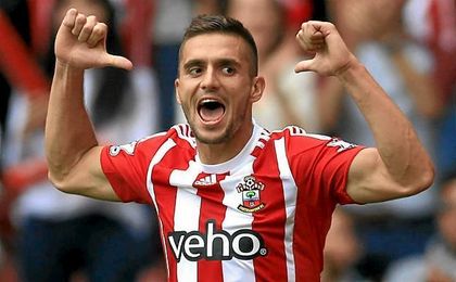 Dusan Tadic, en la agenda del Real Madrid. Dusan Tadic, en la agenda del Real Madrid.