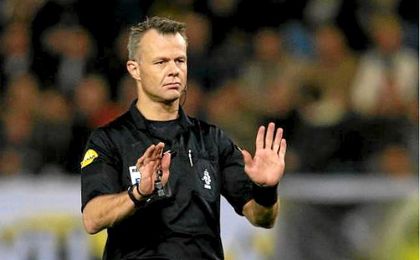 El Barcelona-Juventus ya tiene árbitro El Barcelona-Juventus ya tiene árbitro