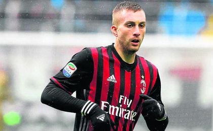 Gerard Deulofeu está en un gran momento en la Serie A. Gerard Deulofeu está en un gran momento en la Serie A.