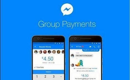 Facebook permite enviar o recibir dinero de amigos en los grupos de Messenger Facebook permite enviar o recibir dinero de amigos en los grupos de Messenger