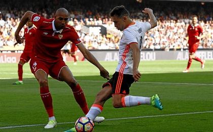 El Valencia mejora sus registros El Valencia mejora sus registros